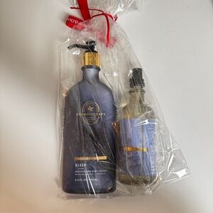 Therapy Lavender Vanilla Moisturizing Set Christmas Gift Set Holiday Gift